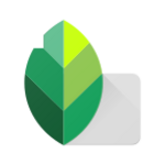 snapseed android application logo